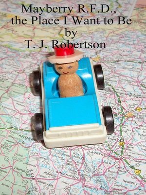 cover image of Mayberry R.F.D., the Place I Want to Be